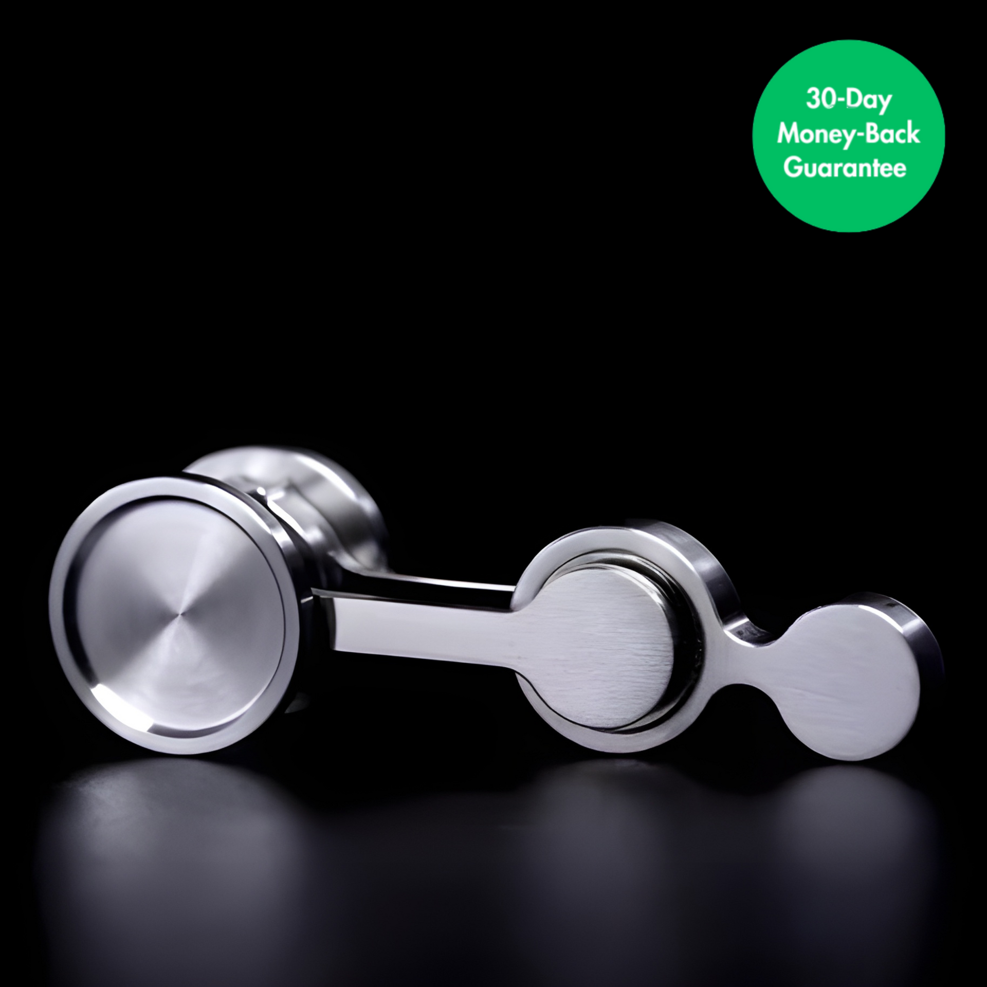 New | Silent Steel Cradle – Chill zones