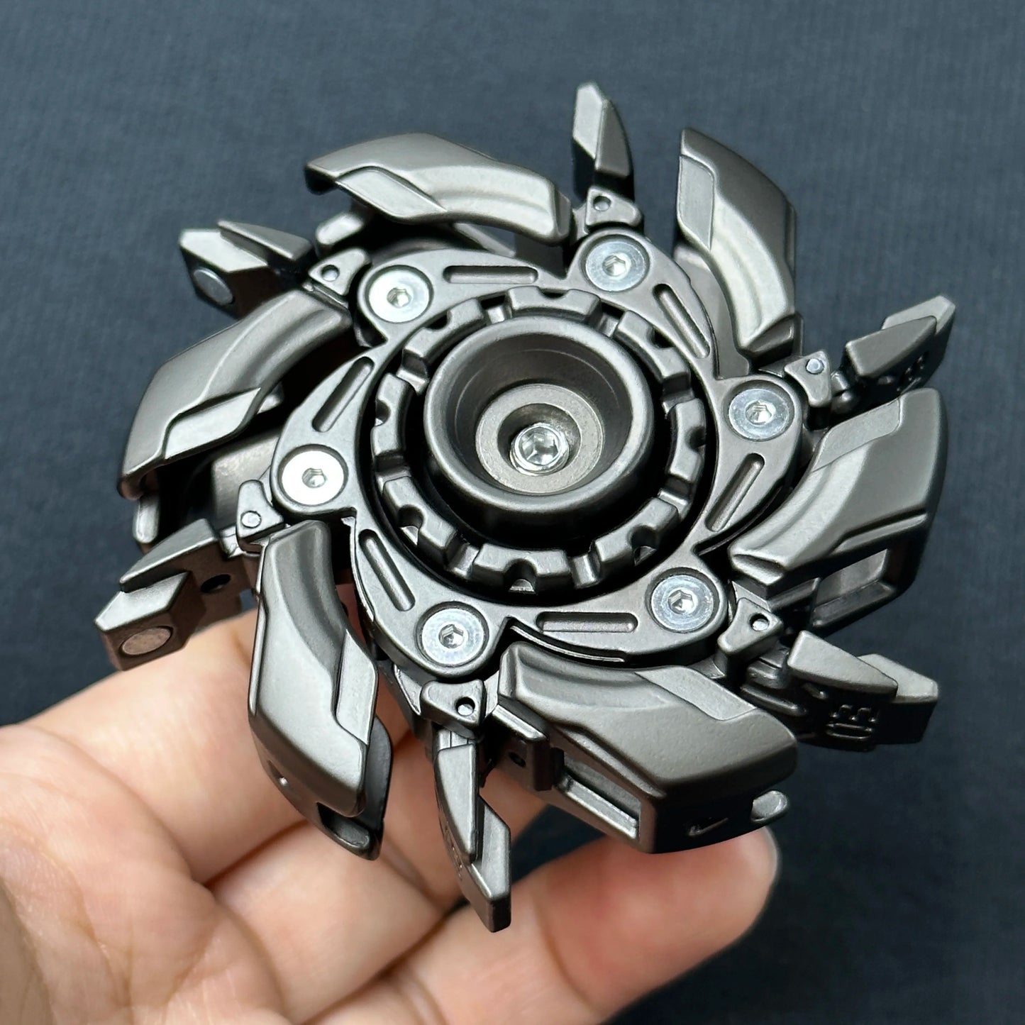 Mag Deformation Spinner - IS BACK!